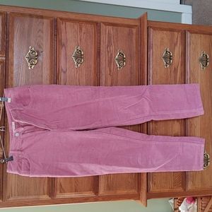 PacSun corduroy jean - size 28 - mom Jean